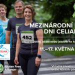 Společně pro celiaky: Zapojte se do Coeliac Day Virtual Run 2026