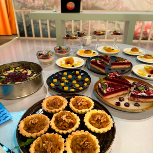 2026: Podzimní termíny kurzů paní Halatové a bezlepkové vegetariánské menu v Dobrém ránu