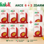 Akce: Italské těstoviny Dialdi